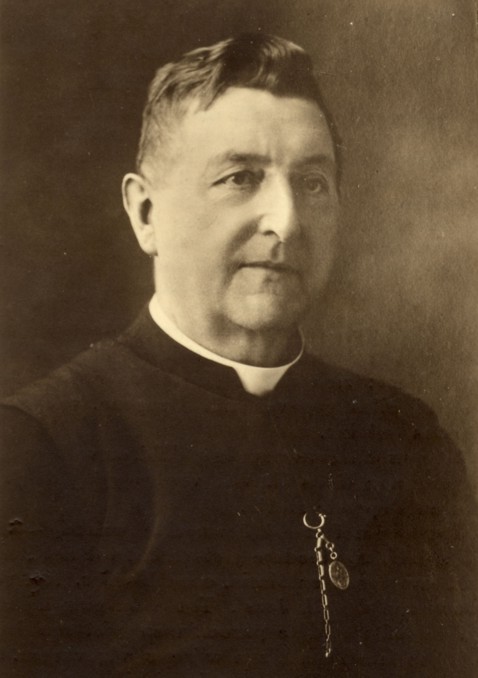 pastoor Claessen